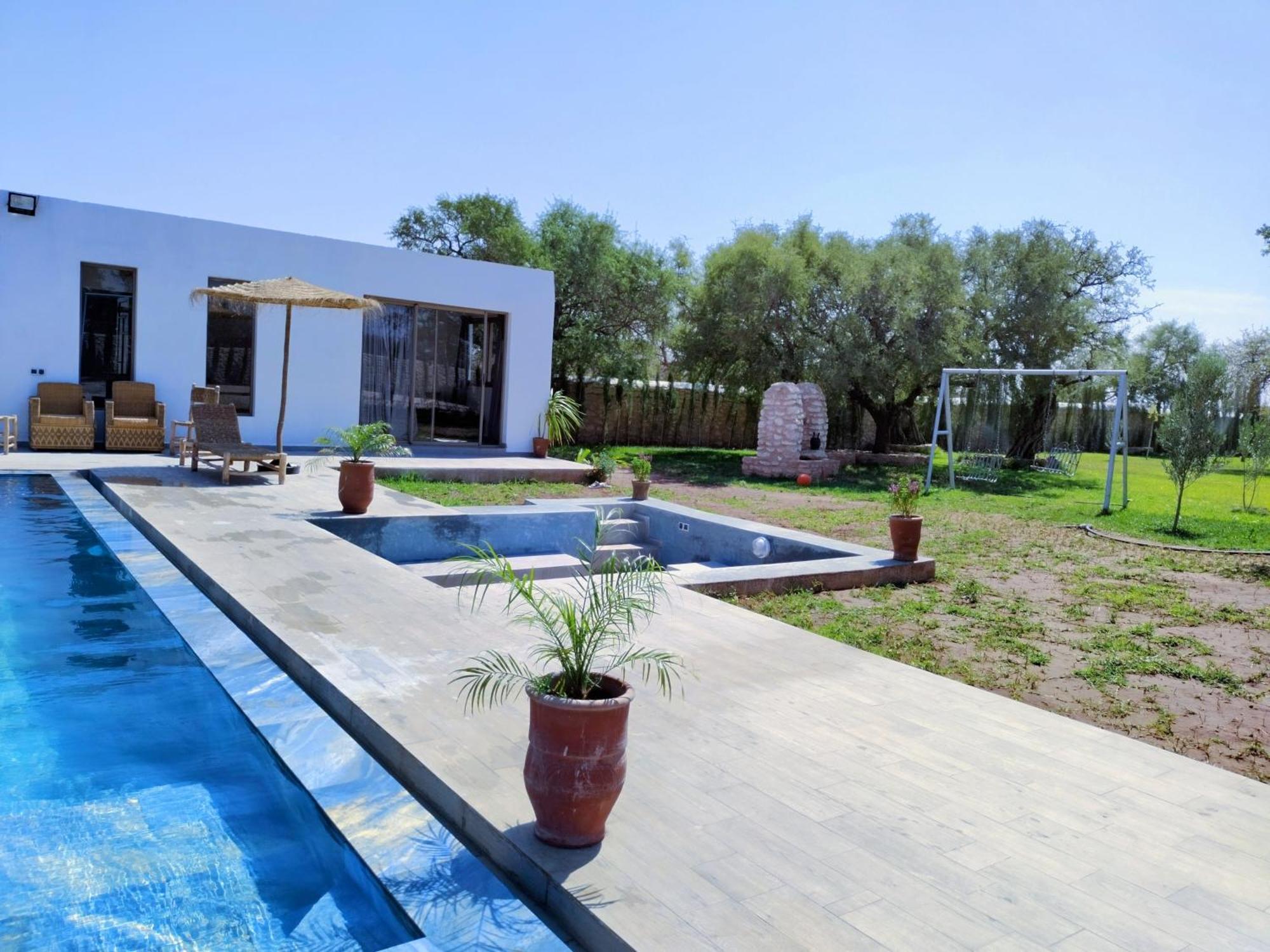 Villa Iyad Essaouira Exterior photo