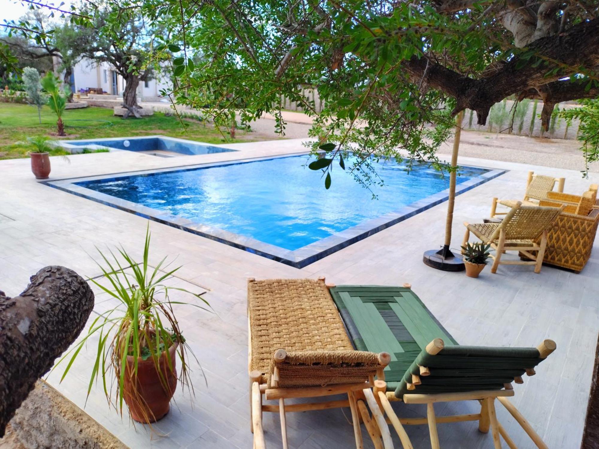Villa Iyad Essaouira Exterior photo