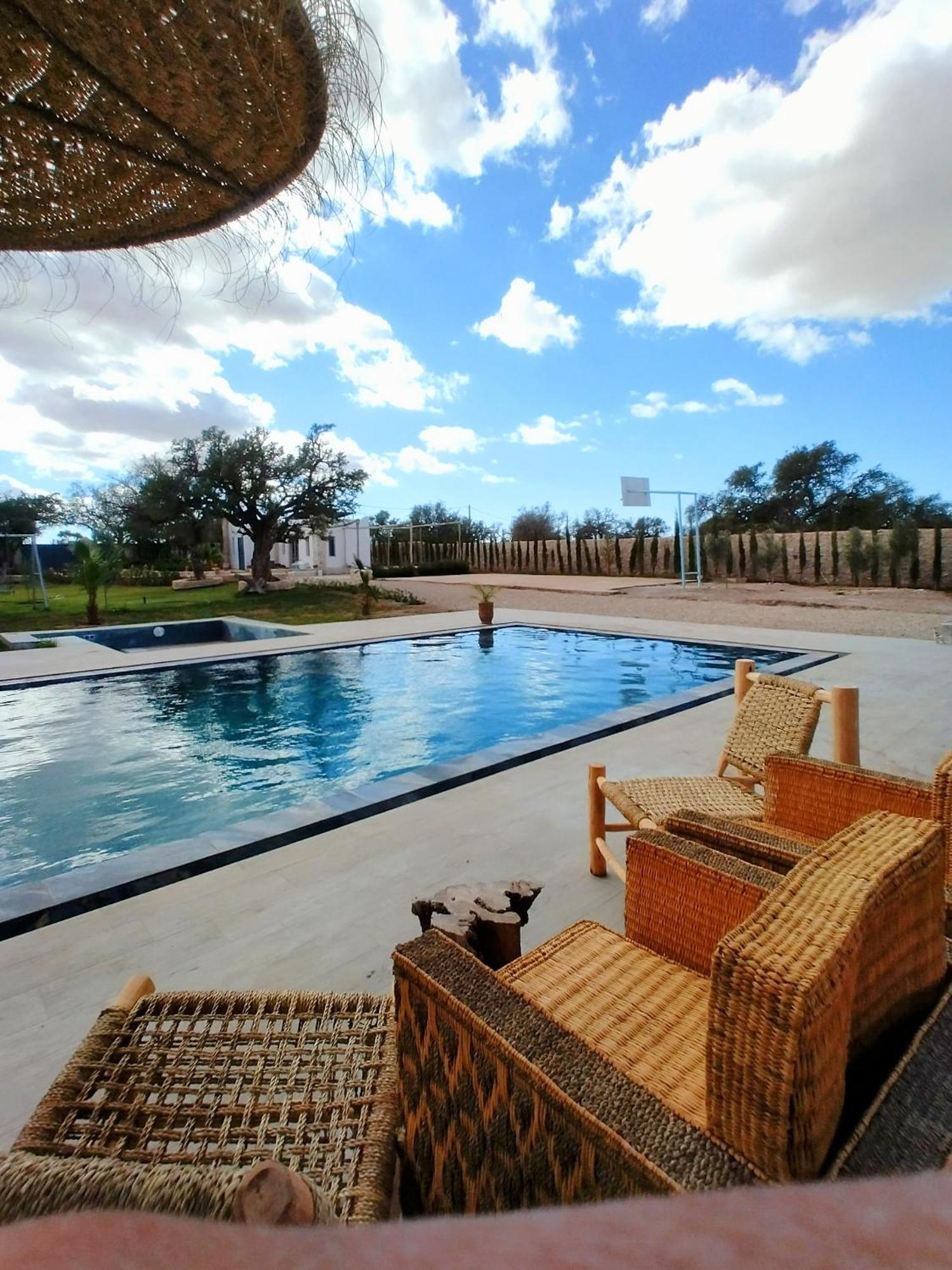 Villa Iyad Essaouira Exterior photo